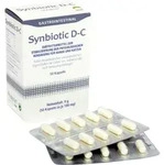 Dechra Protexin Synbiotic D-C f&uuml;r Hunde & Katzen 50 Kapseln