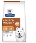 Hill's Prescription Diet Canine k/d + j/d Kidney + Mobility Trockenfutter f&uuml;r...