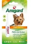 Amigard Spot-on - Hunde bis zu 15 kg - 1 x 2ml