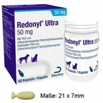 Dechra Redonyl Ultra f&uuml;r Hunde und Katzen - 50mg / 60 Kapseln