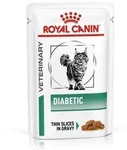 Royal Canin Diabetic Nassfutter f&uuml;r Katzen - 12x85g