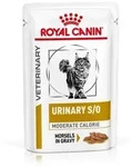 Royal Canin Urinary S/O Moderate Calorie Nassfutter Katze - 12 x 85 g