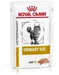 Royal Canin Urinary S/O Mousse Nassfutter Katze - 12 x 85 g