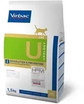 Virbac Veterinary HPM Cat Urology 2 Dissolution & Prevention - 3 kg