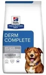 Hill's Prescription Diet Derm Complete Skin Care & Food Sensitivities...