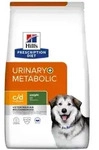 Hill's Prescription Diet Canine c/d Urinary Care + Metabolic - 12kg