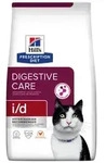 Hill's Feline i/d Digestive Care Trockenfutter mit Huhn - 8kg