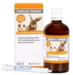 Alfavet RodiCare Hairball 100ml Kaninchen & Meerschweinchen
