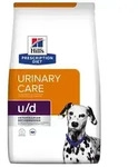 Hill's Prescription Diet u/d Urinary Care Trockenfutter f&uuml;r Hunde - 4kg