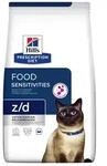 Hill's Prescription Diet Feline z/d Food Sensitivities Trockenfutter f&uuml;r Katzen 6kg