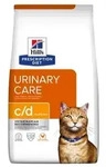 Hill's Feline c/d Urinary Care Huhn - 3 kg
