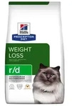 Hill's Feline r/d Weight Loss - 3 kg