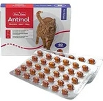 Antinol f&uuml;r Katzen 60 Kapseln
