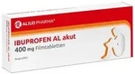 Ibuprofen AL akut 400 mg Filmtabletten bei akuten Schmerzen
