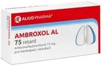 Ambroxol AL 75 retard bei Husten (Schleiml&ouml;ser)