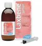 Laxbene Junior 500 Mg/ml L&ouml;sung zum Einnehmen Kdr.6M-8J