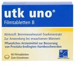 Utk uno Filmtabletten B