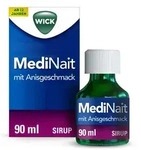 Wick Medinait Mit Anisgeschmack Sirup
