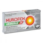 NUROFEN Immedia 400 mg Ibuprofen Filmtabletten