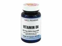 Vitamin B6 50 mg Gph Kapseln