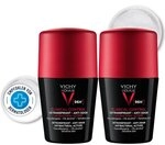 Vichy Homme Deo Roll-on Antitranspirant 96h Dp