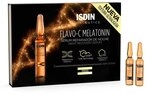 Isdin Isdinceutics Flavo-c Melatonin Serum Ampullen