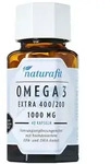 Naturafit Omega 3 extra 400/200 Kapseln