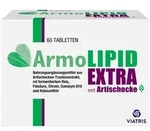 Armolipid Extra Tabletten mit Artischocke