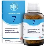 DHU Sch&uuml;&szlig;ler-Salz Nummer 7 Magnesium phosphoricum D6 Tabletten