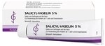SALICYL-VASELIN 5%