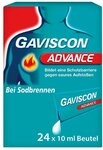 GAVISCON Advance Pfefferminz Suspension bei Sodbrennen