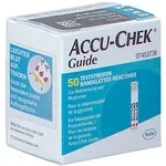 Accu Chek Guide Teststreif