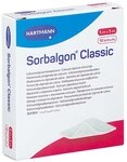 Sorbalgon Classic 5x5 Cm Calciumalginat-kompresse
