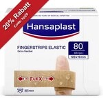 Hansaplast Elastic Finger Pflasterstrips