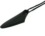Fingerling Leder Gr&ouml;&szlig;e 7 mit Bindeband