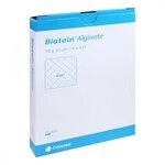 Biatain Alginate Kompressen 10x10 cm