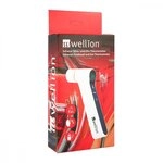 Wellion Infrarot Stirn- und Ohr-thermometer