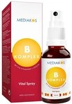 Vitamin B Komplex Mediakos Vital Spray Vegan