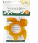Naturkautschuk-Bei&szlig;ring, Schildkr&ouml;te