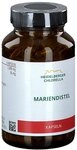 Mariendistel Pulver Kapseln