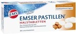 Emser Pastillen Halstabletten salted Caramel