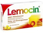 Lemocin gegen Halsschmerzen Honig-Zitronengeschmack ab 12 Jahren
