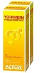 Yohimbin Vitalcomplex Hevert Tropfen