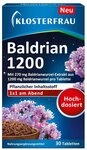 Klosterfrau Baldrian 1200 Tabletten