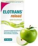 Elotrans Reload Elektrolyt-Pulver Apfel Beutel