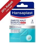 Hansaplast Zweite Haut Schutz Pflaster Gro&Atilde;