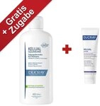 DUCRAY KELUAL SQUANORM Shampoo Fettige Schuppen