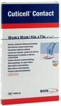 Cuticell Contact 10x18 cm Verband