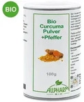 Bio Curcuma mit Pfeffer Pulver