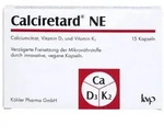 Calciretard Ne Kapseln